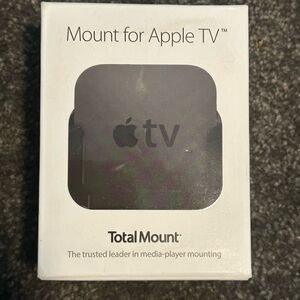 Mount for Apple TV